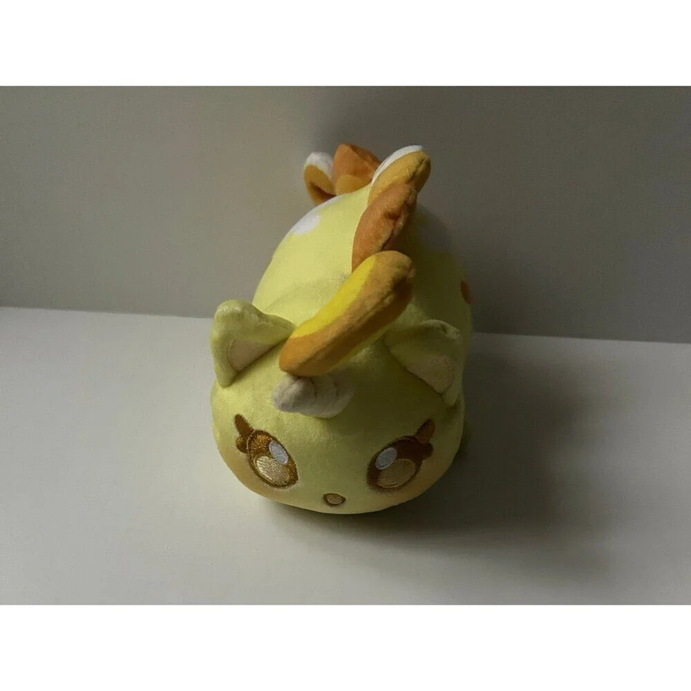Aphmau Yellow Unicorn Cat Meemeows Stuffed Animal toy
